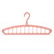 thumbnail image 1 of Percha plegable sin costuras Perchas multifuncionales con 11 agujeros para organizar ropa pesada en el armario Ahorro de espacio y colgar ropa Perfecto para el hogar, 1 of 2