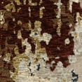 thumbnail image 4 of Oriental Weavers Capella Area Rug - CAP11 - 7'10" x 10'10" - in Beige/ Multi - Modern Style, Stain Resistant, Family and Pet Friendly , Dining, Living Room Rug, 4 of 4