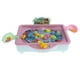 thumbnail image 5 of 32 Uds piscina de giratoria eléctrica y música caña de magnética caña de organismos modelo conjunto juguete educativ yotijar Juguete de pesca infantil, 5 of 10