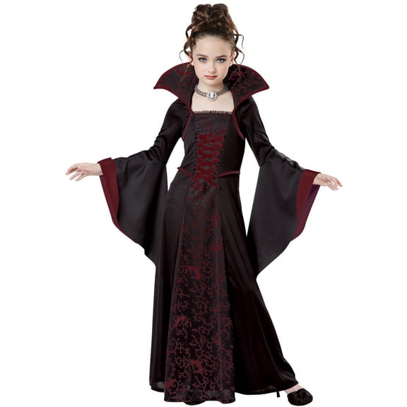 California Costumes, Royal Vampire, Child Costume, Medium