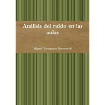 Análisis del ruido en las aulas, (Paperback)