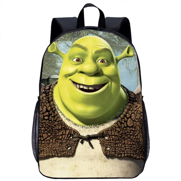 Mochila de shrek hotsell