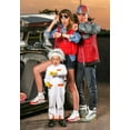 thumbnail image 4 of Retour vers le Futur Costume de Tout-Petit Doc Brown, 4 of 6