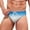 Sky Blue, variant on XDZJLR Mens Swim Briefs Fashion Leisure Hawaii Comfortable Swimming With Swimsuit Trunks Comfy Beachwear Army Green