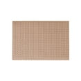 thumbnail image 2 of Stylish and Functional Dual Sided Leather Placemats Heatproof Set of 6, 2 of 10