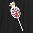 thumbnail image 2 of Boy's Blow Pop Charms Lollipop  Graphic Tee Black Small, 2 of 5