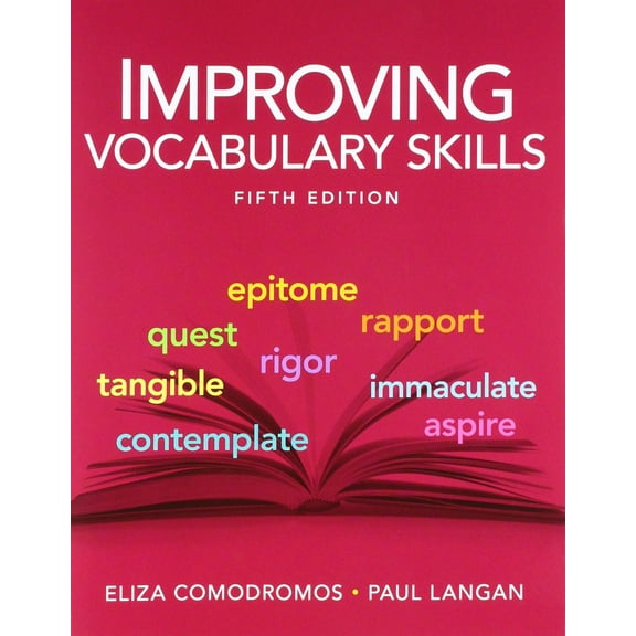 Improving Vocabulary Skills, 5/e