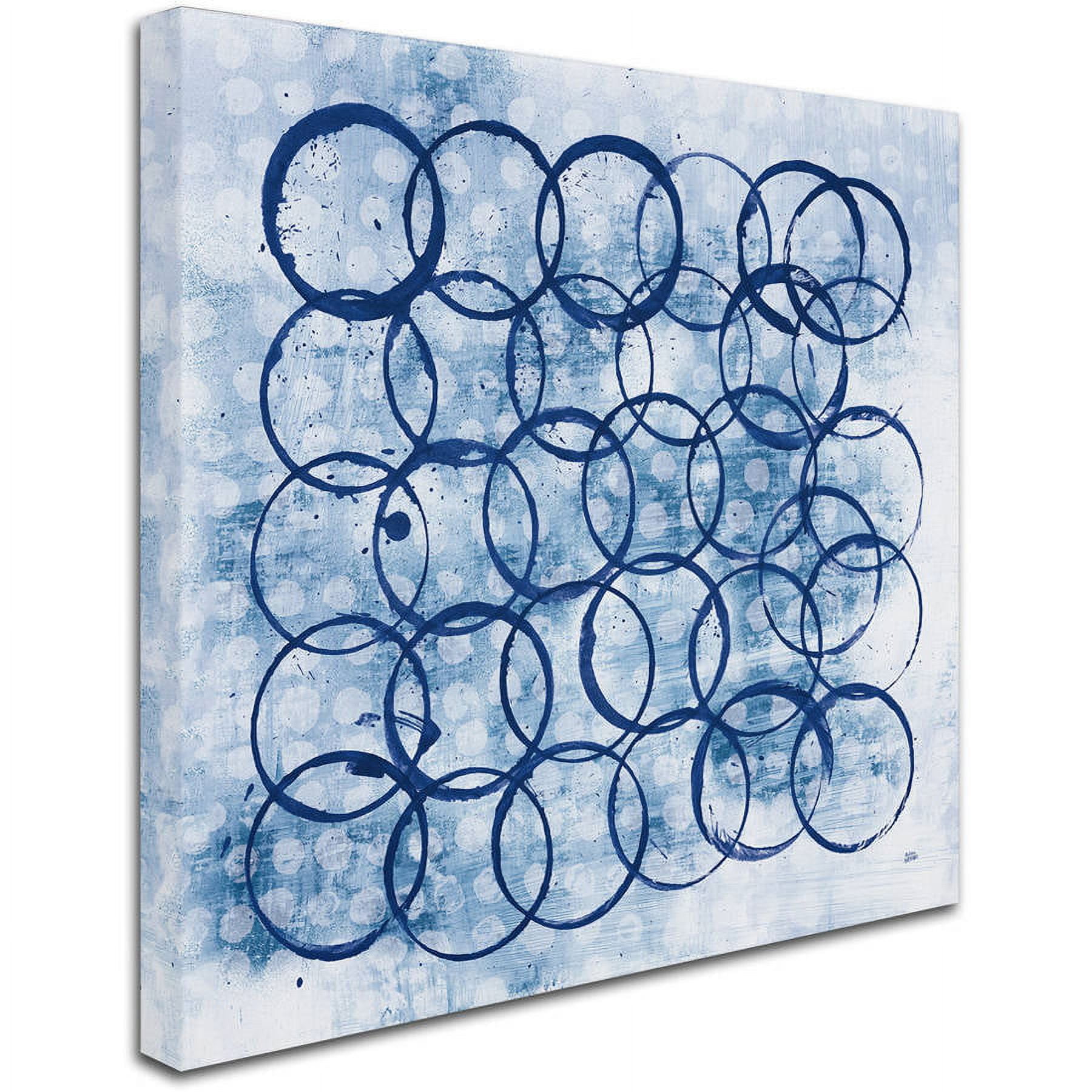 Trademark Fine Art "Eclipse II" Canvas Art by BBB Sales Only Melissa Averinos