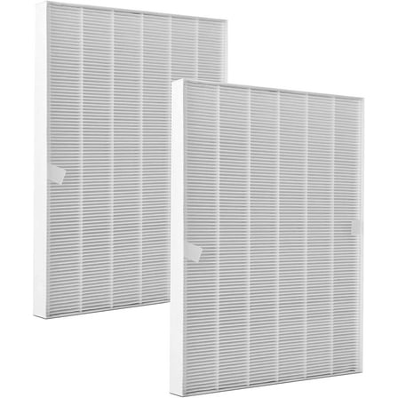 2PACK For Winix C535 Filters True HEPA Air Purifier Filter 115115 Size 21 Replacement Filter Compatible with Winix PlasmaWave 5300, 6300, 5300-2, 6300-2 Air Purifier