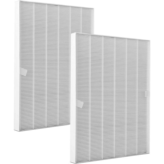 2PACK For Winix C535 Filters True HEPA Air Purifier Filter 115115 Size 21 Replacement Filter Compatible with Winix PlasmaWave 5300, 6300, 5300-2, 6300-2 Air Purifier