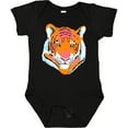 thumbnail image 3 of Inktastic Tiger Head Boys or Girls Baby Bodysuit, 3 of 5