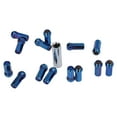 thumbnail image 3 of Tuercas de Rueda Aramox M12X15 Tuerca de Rueda Universal de Acero de aleación Juego de Tuercas de 48 Mm Perno de Rueda Azul Tostado ANGGREK  Otros, 3 of 8