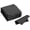 Black, variant on 3.15x3.15" Jewelry Cleaning Cloth, 100Pcs Individually Wrapped Double-Sided Microfiber Polishing Cloth for Silver Gold Brass Platinum Jewelry, Black