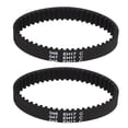 thumbnail image 4 of 2PCS Vacuum Cleaner Belt Rubber Elastic Wear Resistant Vacuum Belt Replacement for SHark NV771 NV770, 4 of 14
