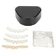 thumbnail image 1 of Kit de reparación de dientes temporales, dentaduras postizas moldeables, cuentas térmicas para cosplay, 1 of 14