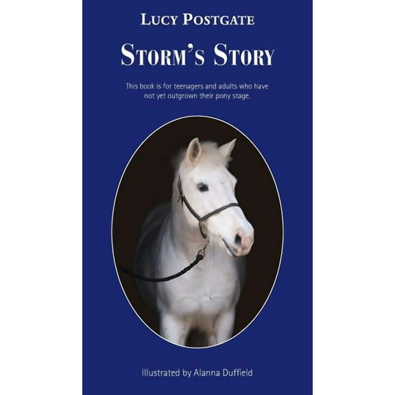 Storm's Story, (Hardcover)