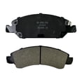 thumbnail image 4 of Pastillas y Zapatas de Freno IBESTWOLF para Chevy GMC 2008-2013, 4 of 9