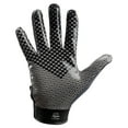 thumbnail image 6 of Cutters, Game Day Football Receiver Gloves, Youth, S/M, Black, 6 of 9