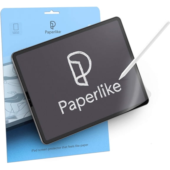 Restored The Paperlike Pro Bundle for Apple iPad Pro 11" & iPad Air 10.9" - Clear (Refurbished)