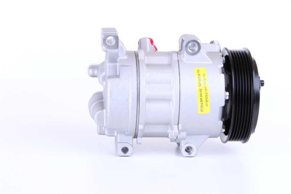 Nissens 890650 Air Conditioning Compressor with Clutch