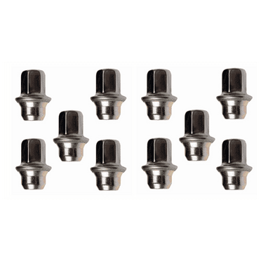 10 Wheel Lug Nuts For Chrysler DODGE Eagle RAM M12-1.5 MPN #98138