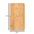 thumbnail image 2 of Tabla Mainstays Bambú Rectangular, 2 of 4