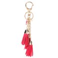 thumbnail image 5 of Llavero Borla de las Mujeres Sunnimix 9 Colores Rosa, 5 of 5