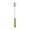 Green, variant on LSLJS Stainless Steel Push Whisk,Semi-automatic Rotating Whisk,Hand Push Egg Beater Rotary Whisk Blender,Milk Frother,Hand Push Mixer for Kitchen Coffee Egg Blending Whisking Beating Stirring
