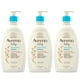 thumbnail image 1 of Loción Aveeno Baby, hidratante diaria, sin fragancia, 532 ml (x3), 1 of 8