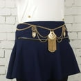thumbnail image 4 of Chaîne de Taille Mode Vintage Charme Style Folk pour Femmes et Filles, 4 of 10