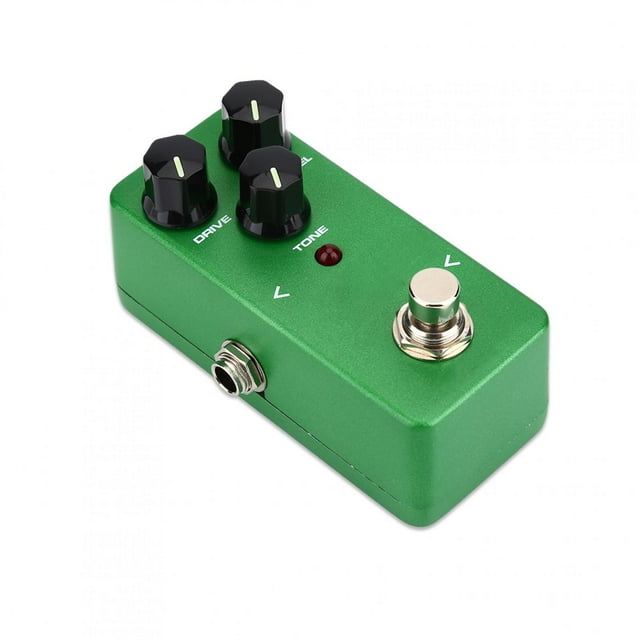KOKKO Brand FOD3 Overload MINI Effector OVERDRIVE Authorized