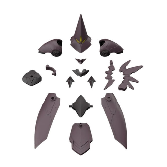 Bandai 2773812 30MF Rosan Sorcerer "30 Minutes Fantasy" Class Up Armor Accessory Kit