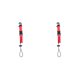 thumbnail image 1 of Correas de buceo Yuarrent soporte para cámara antorcha 2piezas Rojo, 1 of 6
