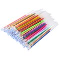 thumbnail image 1 of TOYANDONA - 100 recambios para bolígrafos de gel de colores, suministros de pintura para dibujar, colorear y pintar (colores variados), 1 of 8