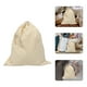 thumbnail image 3 of BRIGHTFUFU Bolsa de lavandería Drawstring Lienzo grande Bolsa de ropa sucia Organizador de hotel, 3 of 7