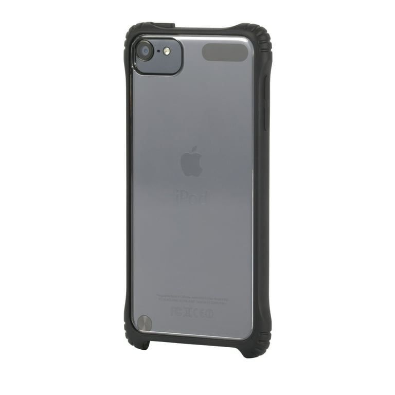 Griffin Black Survivor Core, Clear Protective Case for iPod touch 5th Griffin Black Survivor Core, Clear Protective Case for iPod touch 5th