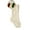 White, variant on WNFJR Christmas Stockings, Cable Knit Christmas Stocking for Family, Xmas Holiday Party Gifts & Decoration for Fireplace(Green)
