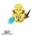 thumbnail image 1 of Demon Slayer Blocks Kamado Tanjirou Bricks Hashibira Inosuke For Toys Gifts Action Figures Building Blocks For Children WM2106, 1 of 6