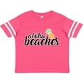 thumbnail image 3 of Inktastic Hawaiian Pineapple Aloha Beaches Boys or Girls Toddler T-Shirt, 3 of 5