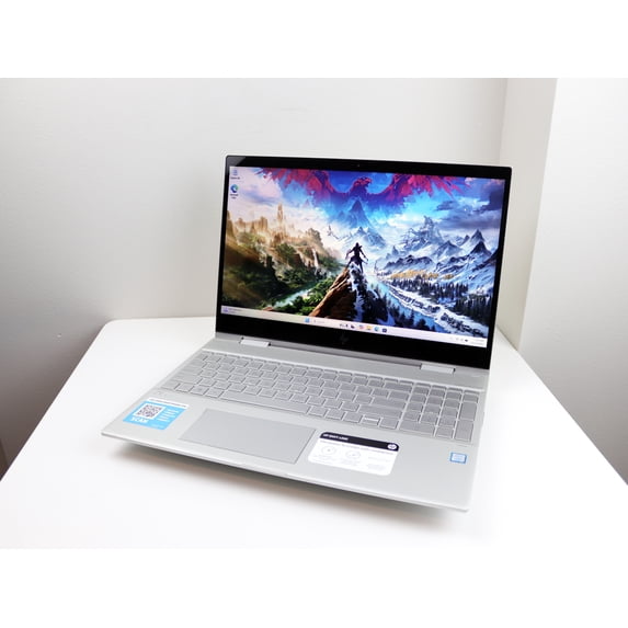 Pre-Owned HP Envy x360 Touch 15.6 2in1 Intel Core i7-8550U 12GB DDR4 256GB SSD FHD Windows 11