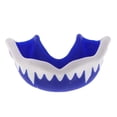 thumbnail image 1 of Bucal para Adultos Protección de Boquilla de Baloncesto, Rugby, Fútbol, ​​Béisbol , Azul 47mm Cola Protector bucal deportivo para adultos, 1 of 8