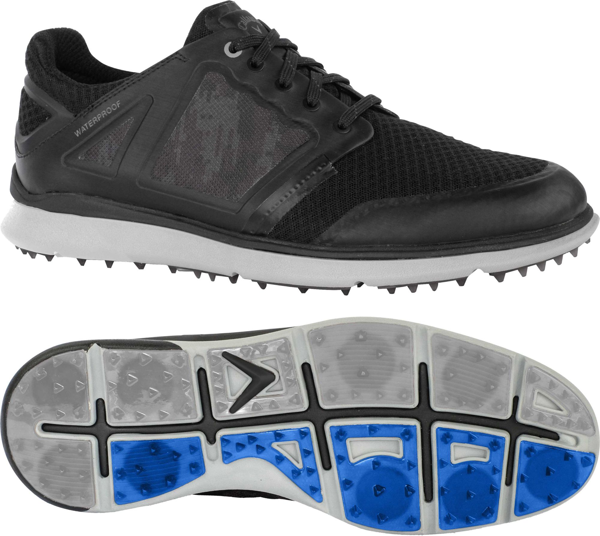 Calloway Mills Callaway Men�s Highland Golf Shoes Calloway Mills Callaway Men�s Highland Golf Shoes