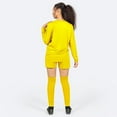 thumbnail image 2 of FORZA Women's Classic Long Sleeve Soccer Uniform – Quick-Dry, Sweat-Wicking Fabric – Sizes XS to XL, Available in Multiple Colors, 2 of 7