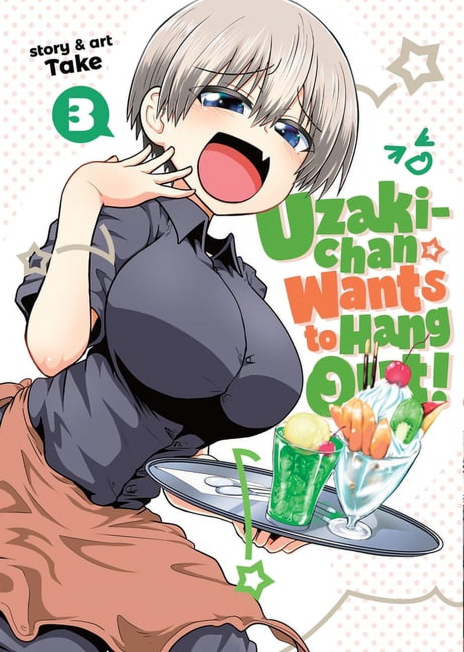 Uzaki-Chan Wants to Hang Out! Uzaki-Chan Wants to Hang Out! Vol. 6,  (Paperback) - Walmart.com