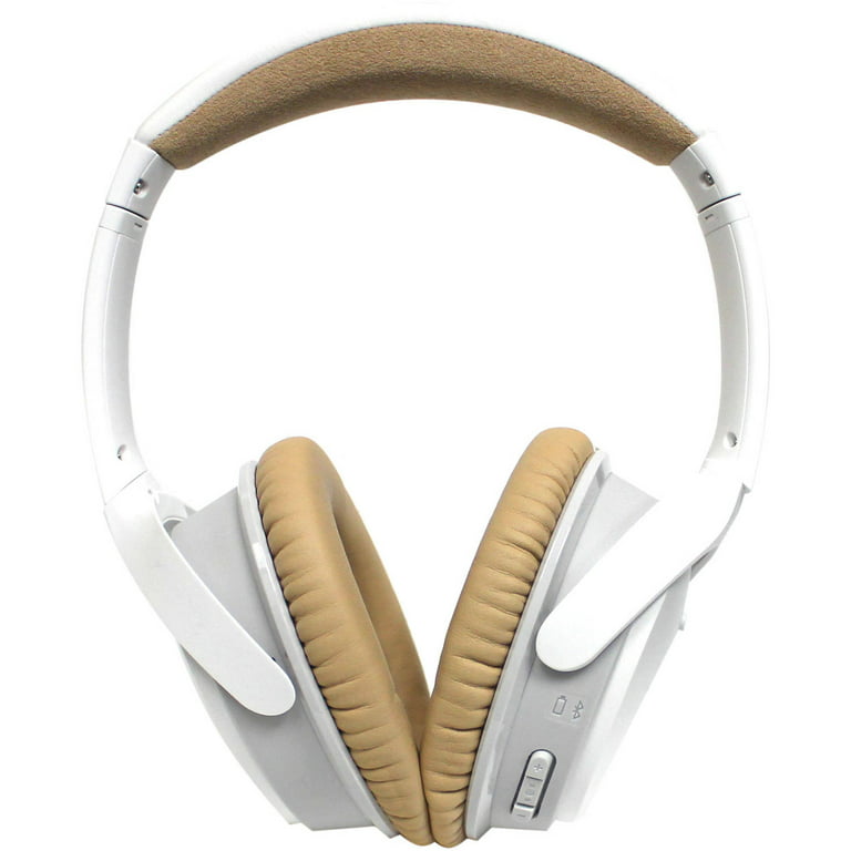 Bose SoundLink Around Ear Wireless Bluetooth Headphones II, White 