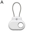 thumbnail image 3 of Durable Silicone Smart Locator Tracker Protective Case Cover with Keychain for Pet Luggage Keys, Anti-Scratch Shockproof Positioner Shell, 3 of 8