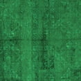 thumbnail image 1 of Ahgly Company Indoor Square Persian Green Bohemian Area Rugs, 3' Square, 1 of 4