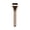 Gold, variant on Professional Flat Face Mask Brush For Seamless Blending Synthetic Fiber Bristles Durability Multipurpose Cosmetic Tool