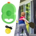 thumbnail image 1 of Pickleball Trainer Equipo de Entrenamiento de Pickleball Placa Base, Práctica Práctica de Pickleball con Pelota de Pickleball para Entrenamiento en shamjiam Entrenador de pickleball, 1 of 8