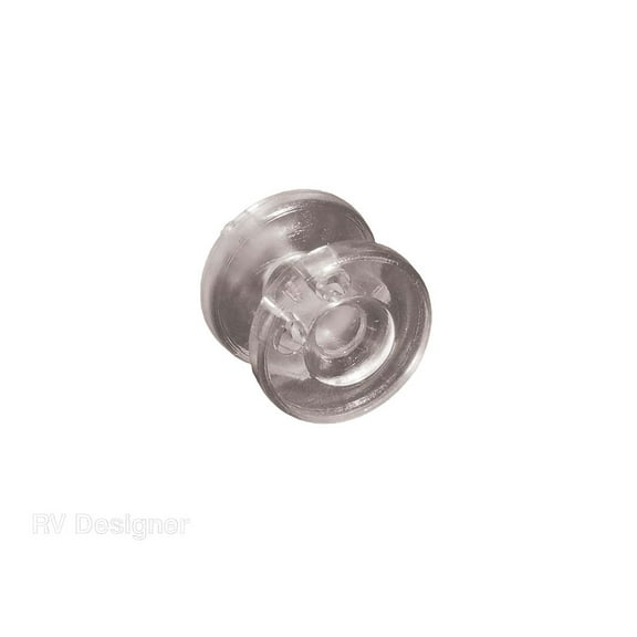 RV Designer A313 Pleated Shade Hold Down - Set of 2